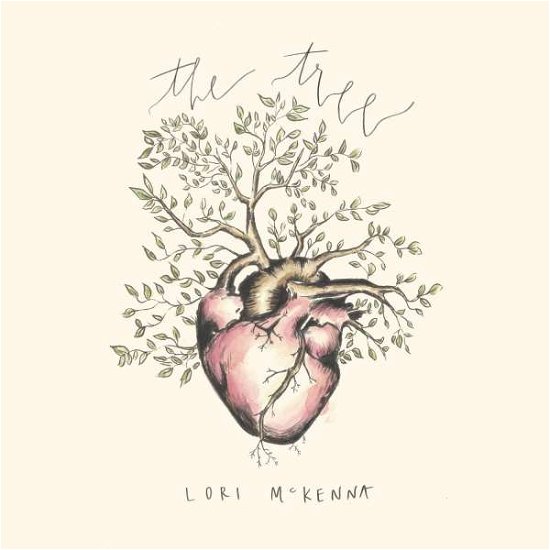 Cover for Lori Mckenna · The Tree (CD) (2018)