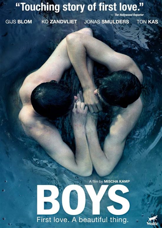 Cover for Boys (DVD) (2015)