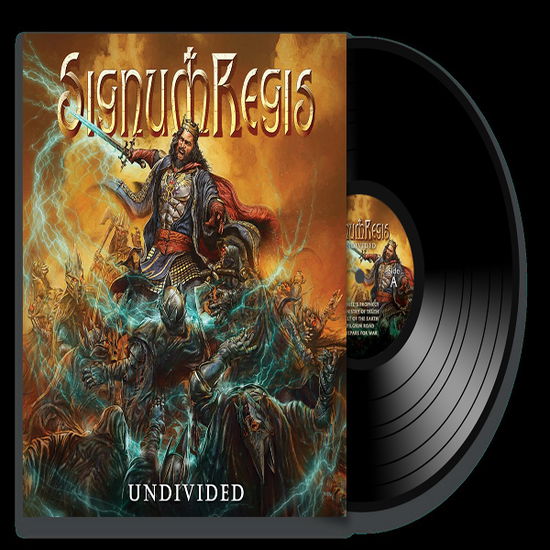 Signum Regis · Undivided (LP) (2023)