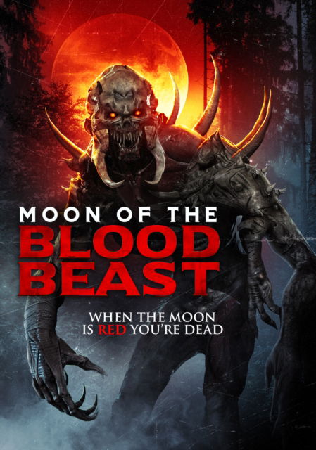 Moon Of The Blood Beast (USA Import) - DVD - Film - WILD EYE RELEASING - 0760137100140 - 24. maj 2022