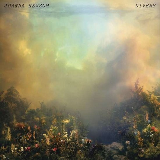 Cover for Joanna Newsom · Divers (Kassett) (2015)