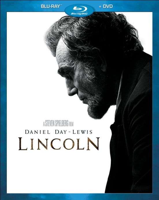 Cover for Lincoln (Blu-ray) (2013)