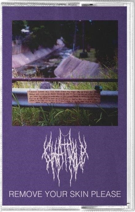 Cover for Chat Pile · Remove Your Skin Please (Kassette) (2023)