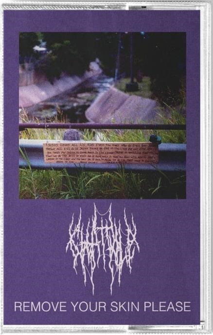 Cover for Chat Pile · Remove Your Skin Please (Cassette) (2023)