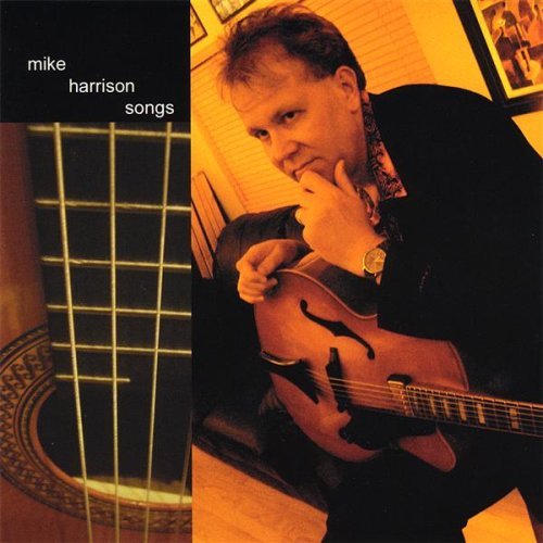 Cover for Mike Harrison · Songs (CD) (2008)