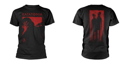 Cover for Katatonia · The Great Cold Distance (T-shirt) [size XL] (2024)