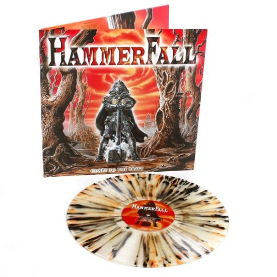 Glory to the Brave - Hammerfall - Musik - BACK ON BLACK - 0803343198140 - March 1, 2019