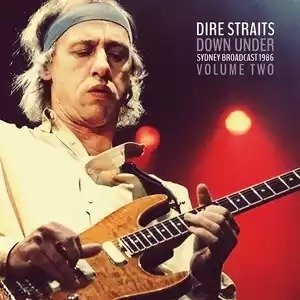 Cover for Dire Straits · Down Under Vol. 2 (LP) (2021)