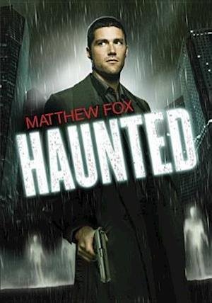 Cover for Haunted (DVD) (2018)