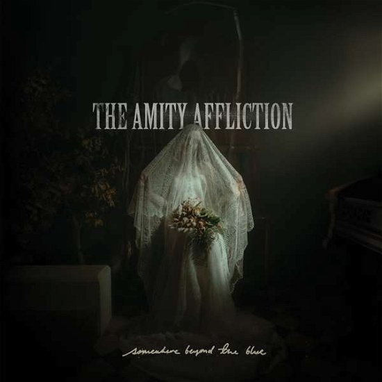 Cover for Amity Affliction · Somewhere Beyond the Blue (7&quot;) (2022)
