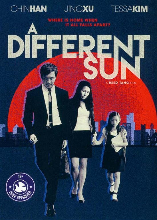 Cover for Different Sun (DVD) [United States edition] (2019)