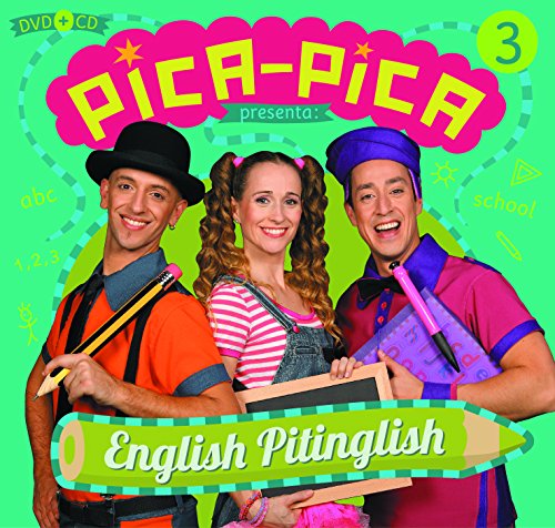 English Pittinglish - Toybox - Pica Pica - Musikk - WARNER SPAIN - 0825646103140 - 13. mai 2015