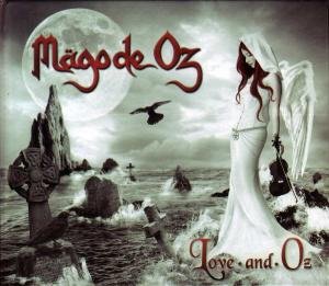 Love Oz - Mago De Oz - Musik - WARNER SPAIN - 0825646624140 - 7. december 2011