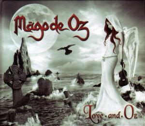 Love Oz - Mago De Oz - Music - WARNER SPAIN - 0825646624140 - December 7, 2011