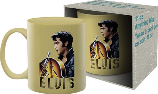Cover for Elvis Presley · Elvis 68 11Oz Boxed Mug (Krus)