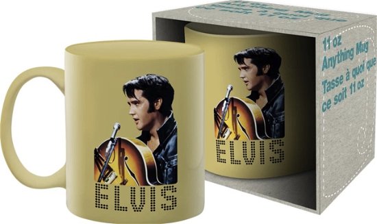 Cover for Elvis Presley · Elvis 68 11Oz Boxed Mug (Kopp)