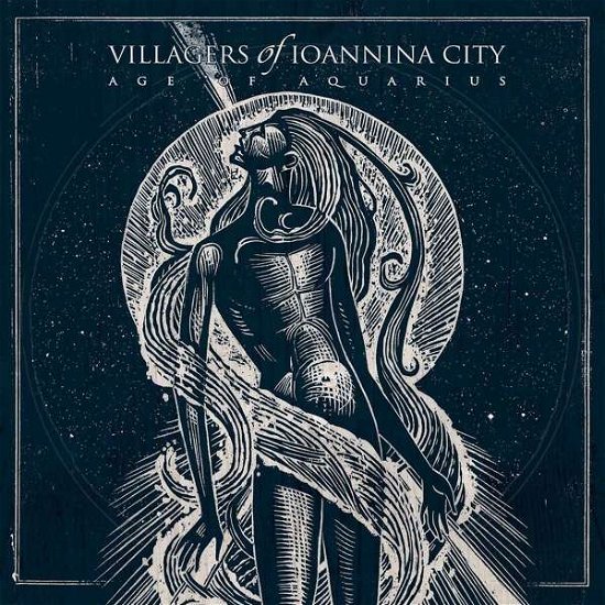 Cover for Villagers Of Ioannina City · Age Of Aquiarius (LP) (2020)