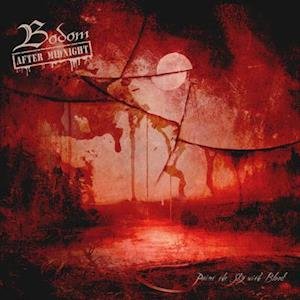 Cover for Bodom After Midnight · Paint The Sky With Blood (LP) (2021)