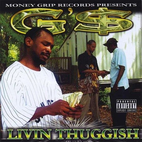 Cover for G ' S · Living Thuggish (CD) (2010)