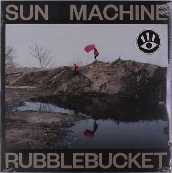 Cover for Rubblebucket · Sun Machine (LP) [Coloured, Limited edition] (2018)