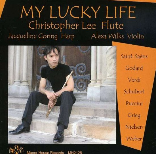 Cover for Christopher Lee · My Lucky Life (CD) (2005)
