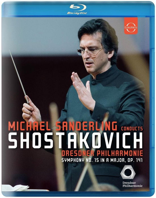 Michael Sanderling Conducts Sh - Michael Sanderling - Movies - EuroArts - 0880242678140 - January 17, 2025