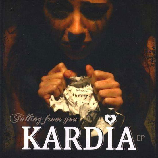 Cover for Kardia · Falling from You EP (CD) (2008)