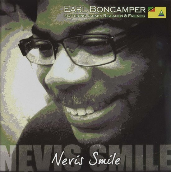 Cover for Earl Boncamper · Nevis Smile (CD) (2019)