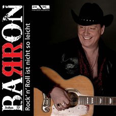 Cover for Barron John · Rock'n' Roll (CD) (2008)