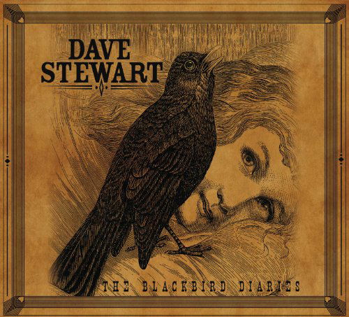 The Blackbird Diaries - Dave Stewart - Musikk - LOCAL - 0885150334140 - 27. juni 2011