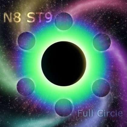 Cover for N8 St9 · Full Circle (CD) (2013)