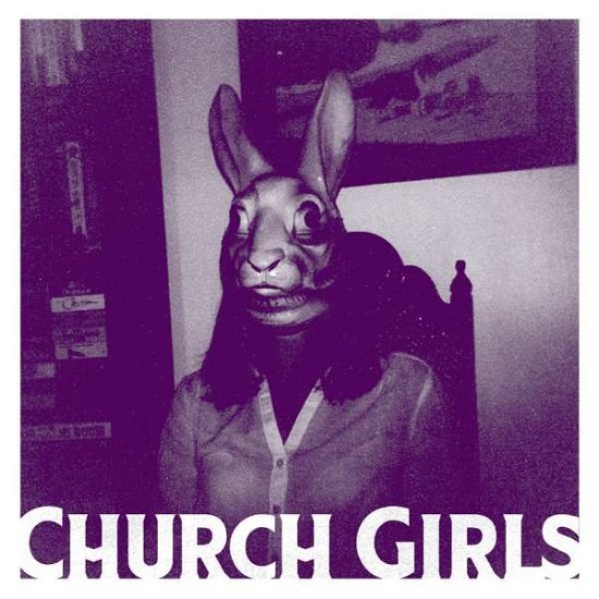 Cover for Church Girls (CD) (2015)