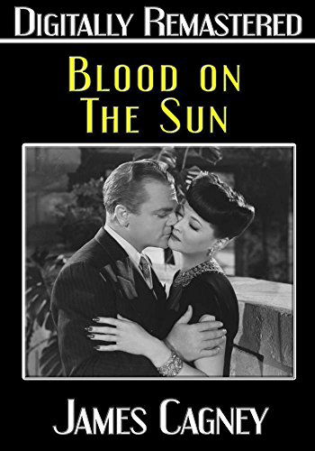 Cover for Blood on the Sun (DVD) (2015)