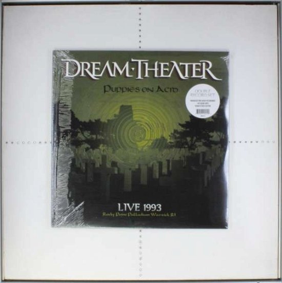 Cover for Dream Theater · Puppies on Acid: Live 1993 (LP) (2015)