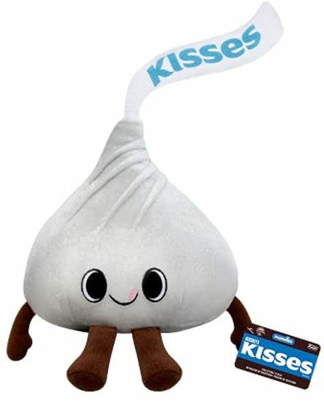 Hershey's- Hershey's Kiss - Funko Plush: - Gadżety -  - 0889698562140 - 12 lipca 2021