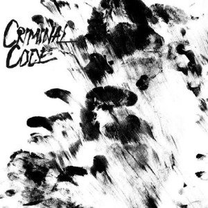 Cover for Criminal Code · Salvage (LP) (2019)