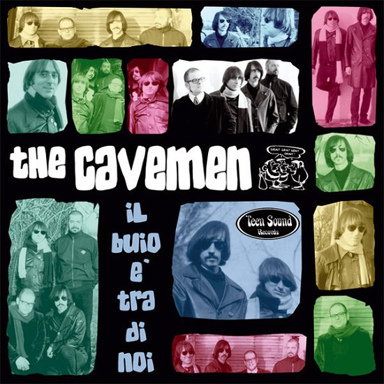 Cover for Cavemen · Il Buio E Tra Di Noi (CD) (2006)