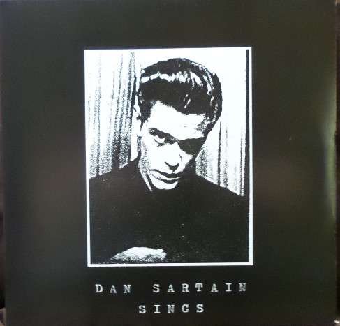 Cover for Dan Sartain · Sings (LP) (2015)