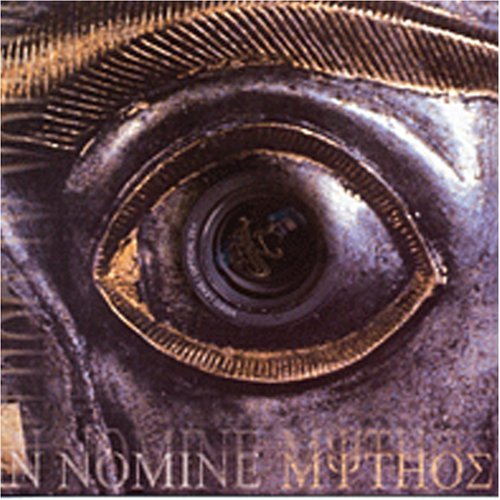 In Nomine - Mythos - Music - MUSEA - 3426300045140 - April 12, 2005