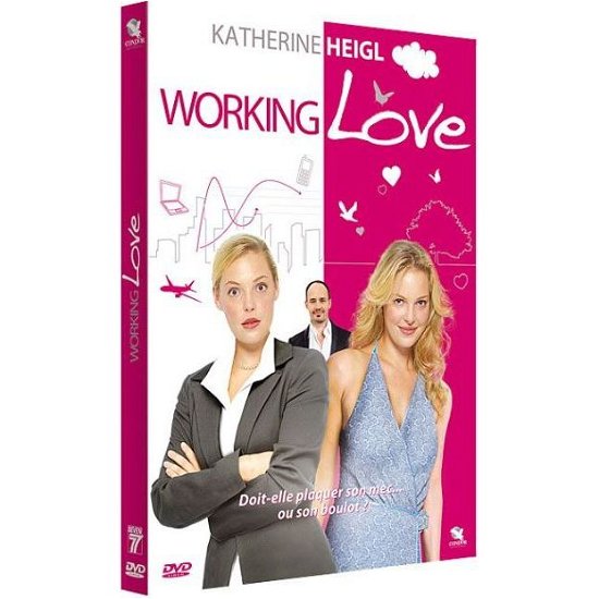 Cover for Katherine Heigl · Working love [FR Import] (DVD) (2017)