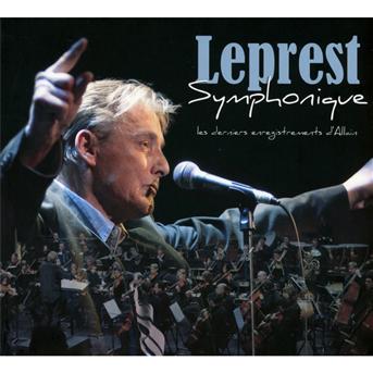 Cover for Allain Leprest · Leprest Symphonique (CD) (2011)
