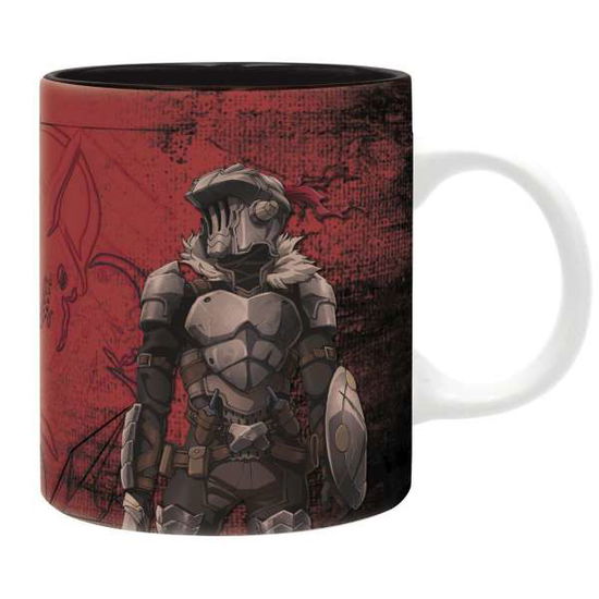 GOBLIN SLAYER - Mug - 320 ml - Slayer- subli - w - Tasse ABYstyle 320 ml - Merchandise -  - 3665361056140 - 7 februari 2019