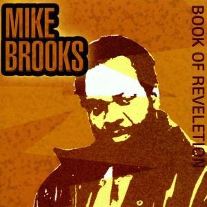 Cover for Mike Brooks · Book Of Revelation (CD) (2018)