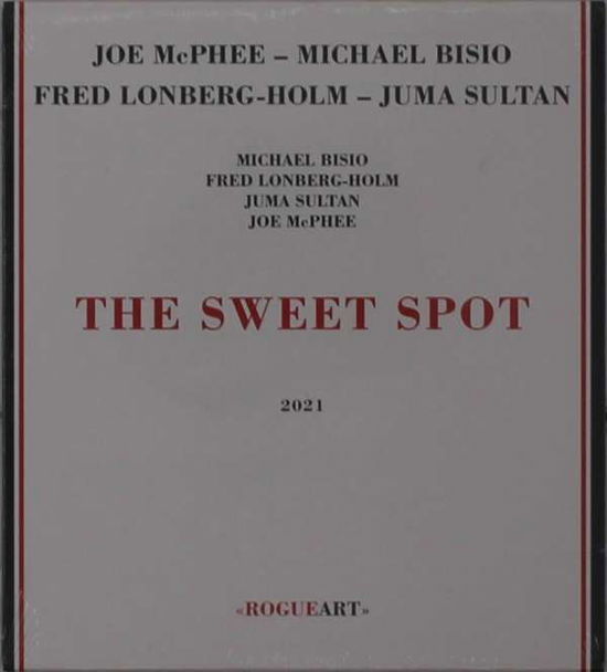 Sweet Spot - Joe Mcphee - Music - ROGUE ART - 3760131271140 - November 30, 2021