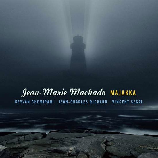 Cover for Jean-marie Machado · Majakka (CD) (2021)