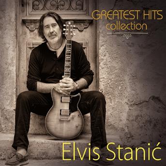 Cover for Stanić Elvis · Greatest Hits Collection (CD)