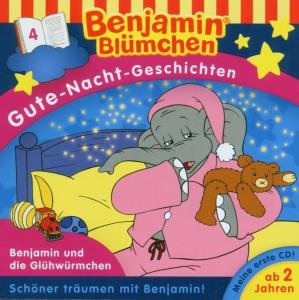 Cover for Benjamin Blümchen · Gute-nacht-geschichten-folge04 (CD) (2007)