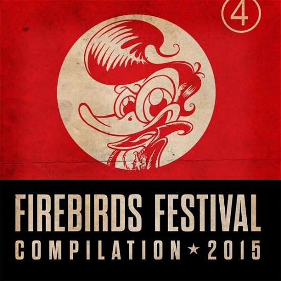 Firebirds Festival 2015 - V/A - Musiikki - PART - 4015589003140 - perjantai 12. helmikuuta 2016