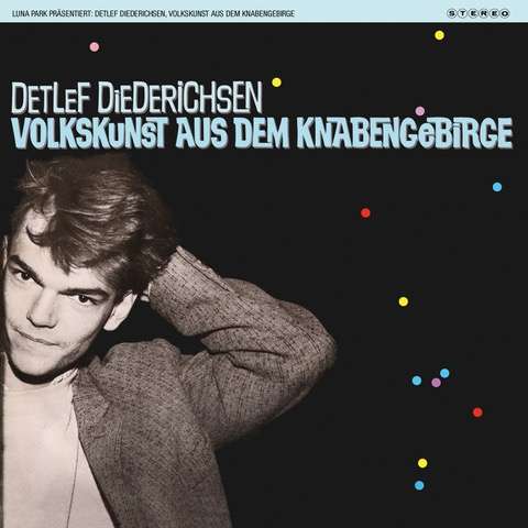 Cover for Detlef Diederichsen · Volkskunst Aus Dem Knabengebirge (CD) [Digipak] (2020)