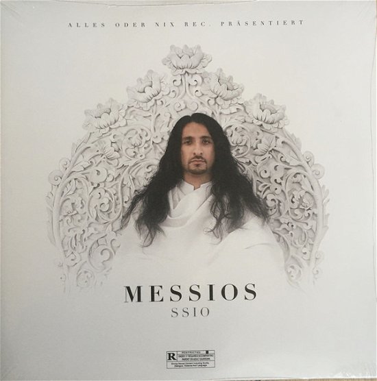 Messios - Ssio - Musiikki - ALLES ODER NIX RECORDS - 4019593422140 - perjantai 6. joulukuuta 2019